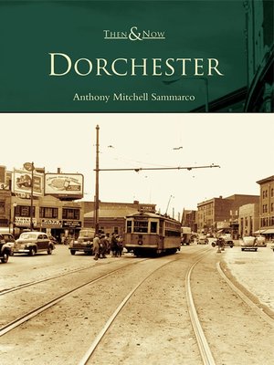 cover image of Dorchester
